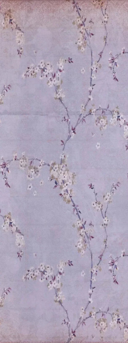 Lavender Blossom 8X20 Ultracloth ( 96 X 240 Inch ) Backdrop