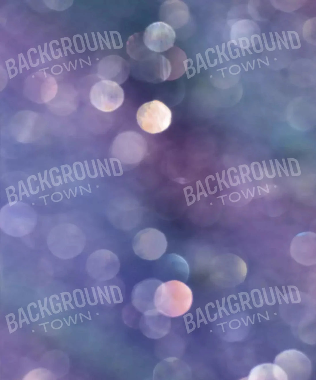 Purple Party Backdrop for Photography