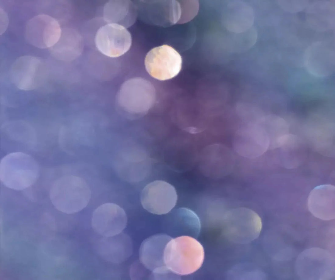 Lavender Dreams 5X42 Fleece ( 60 X 50 Inch ) Backdrop