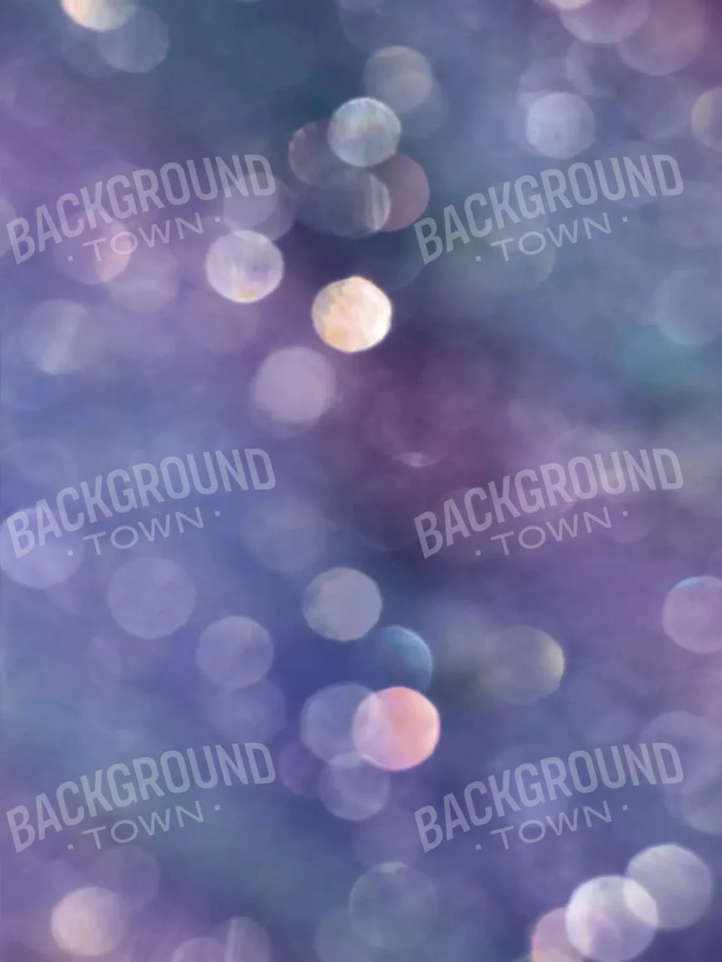 Lavender Dreams 5X68 Fleece ( 60 X 80 Inch ) Backdrop
