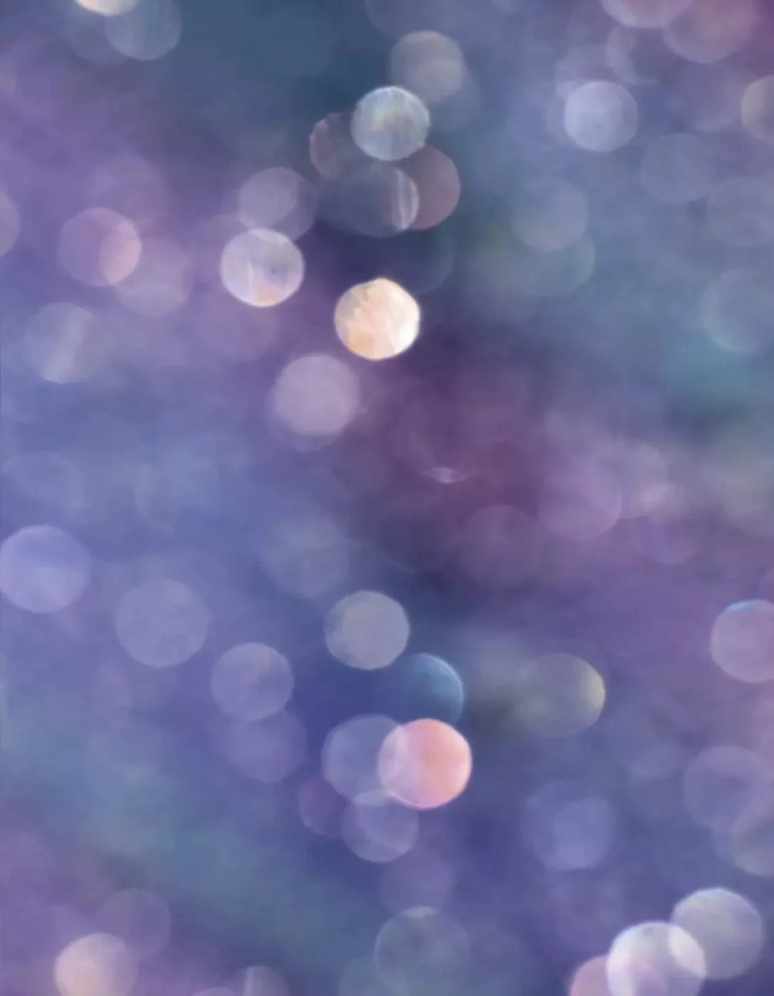 Lavender Dreams 6X8 Fleece ( 72 X 96 Inch ) Backdrop