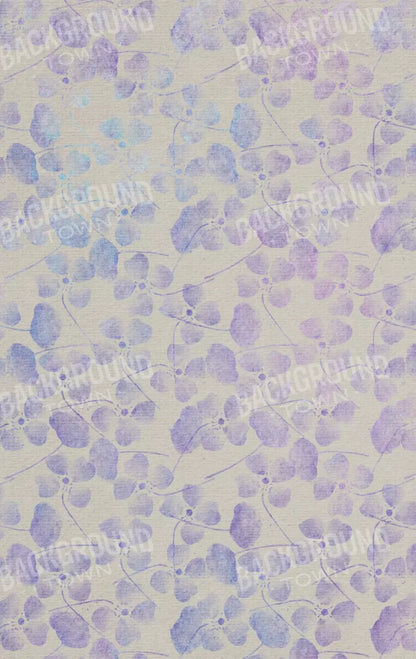 Lavendar Field 10X16 Ultracloth ( 120 X 192 Inch ) Backdrop