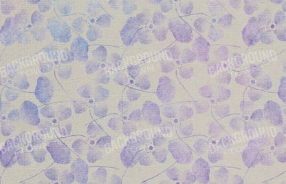 Lavendar Field 12X8 Ultracloth ( 144 X 96 Inch ) Backdrop