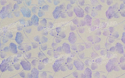 Lavendar Field 14X9 Ultracloth ( 168 X 108 Inch ) Backdrop