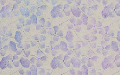 Lavendar Field 14X9 Ultracloth ( 168 X 108 Inch ) Backdrop