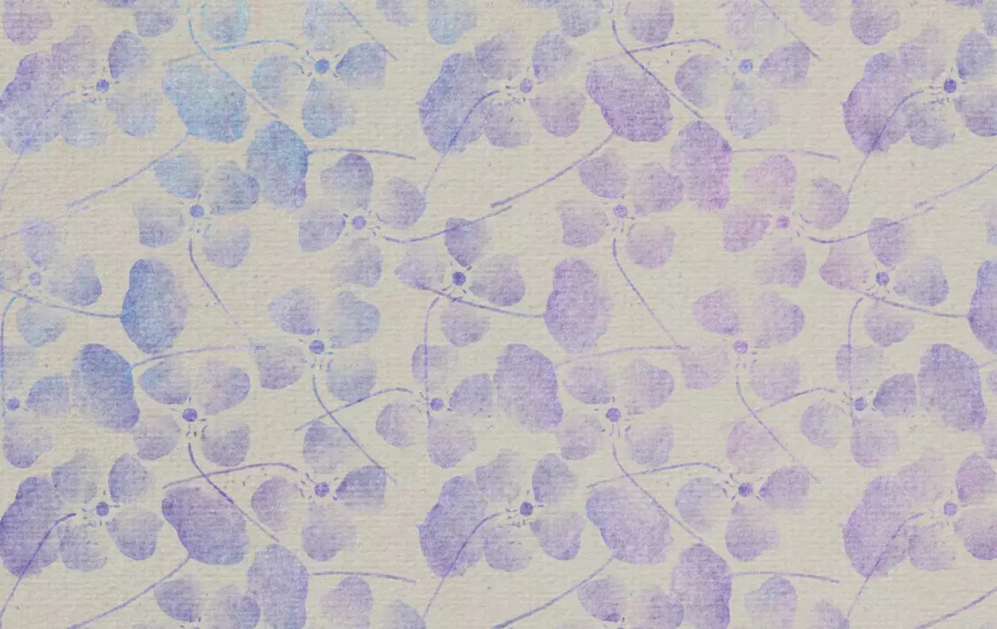 Lavendar Field 16X10 Ultracloth ( 192 X 120 Inch ) Backdrop