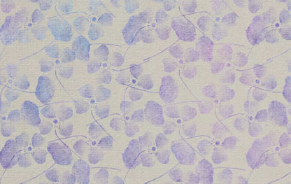 Lavendar Field 16X10 Ultracloth ( 192 X 120 Inch ) Backdrop