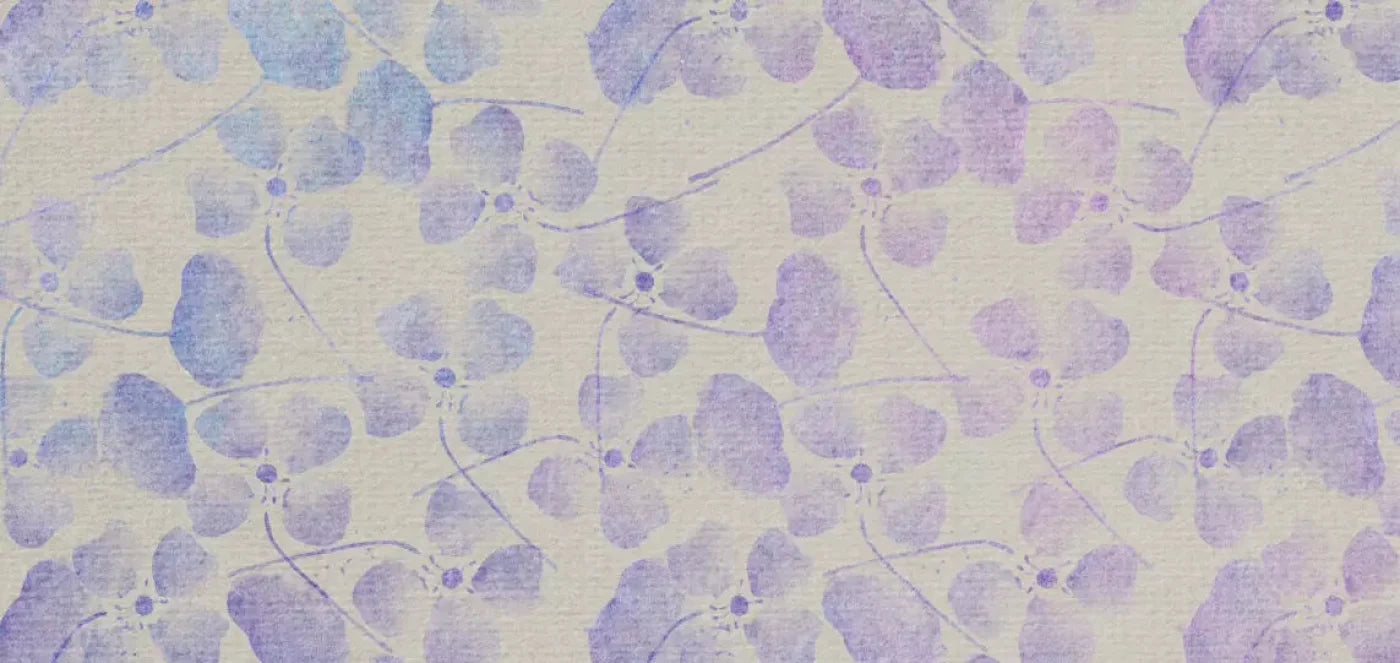 Lavendar Field 16X8 Ultracloth ( 192 X 96 Inch ) Backdrop
