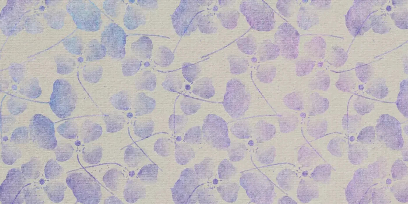 Lavendar Field 20X10 Ultracloth ( 240 X 120 Inch ) Backdrop