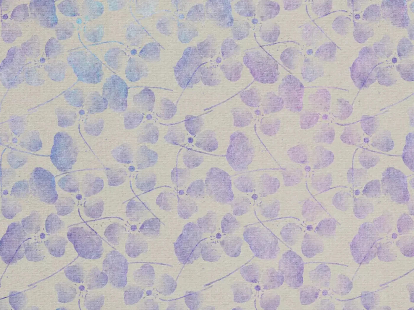 Lavendar Field 68X5 Fleece ( 80 X 60 Inch ) Backdrop