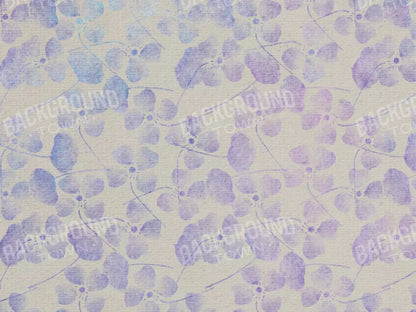 Lavendar Field 7X5 Ultracloth ( 84 X 60 Inch ) Backdrop