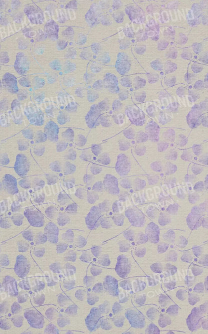 Lavendar Field 9X14 Ultracloth ( 108 X 168 Inch ) Backdrop