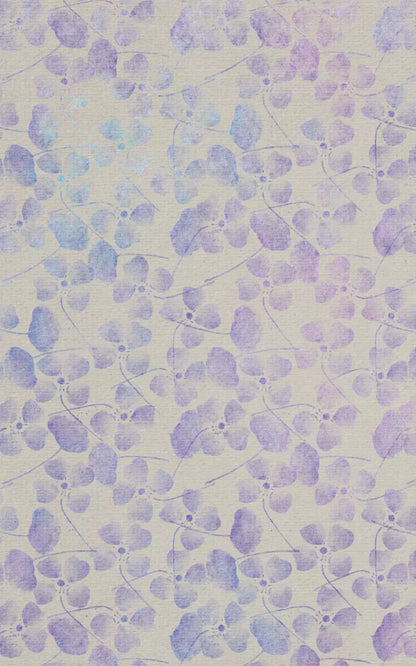 Lavendar Field 9X14 Ultracloth ( 108 X 168 Inch ) Backdrop