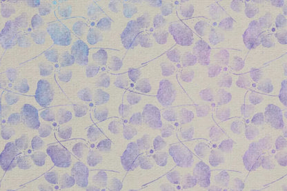 Lavendar Field 5X4 Rubbermat Floor ( 60 X 48 Inch ) Backdrop