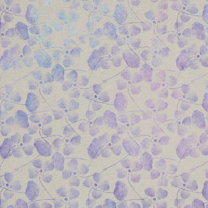 Lavendar Field 5X5 Rubbermat Floor ( 60 X Inch ) Backdrop