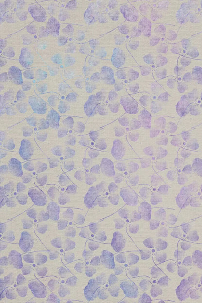 Lavendar Field Backdrop