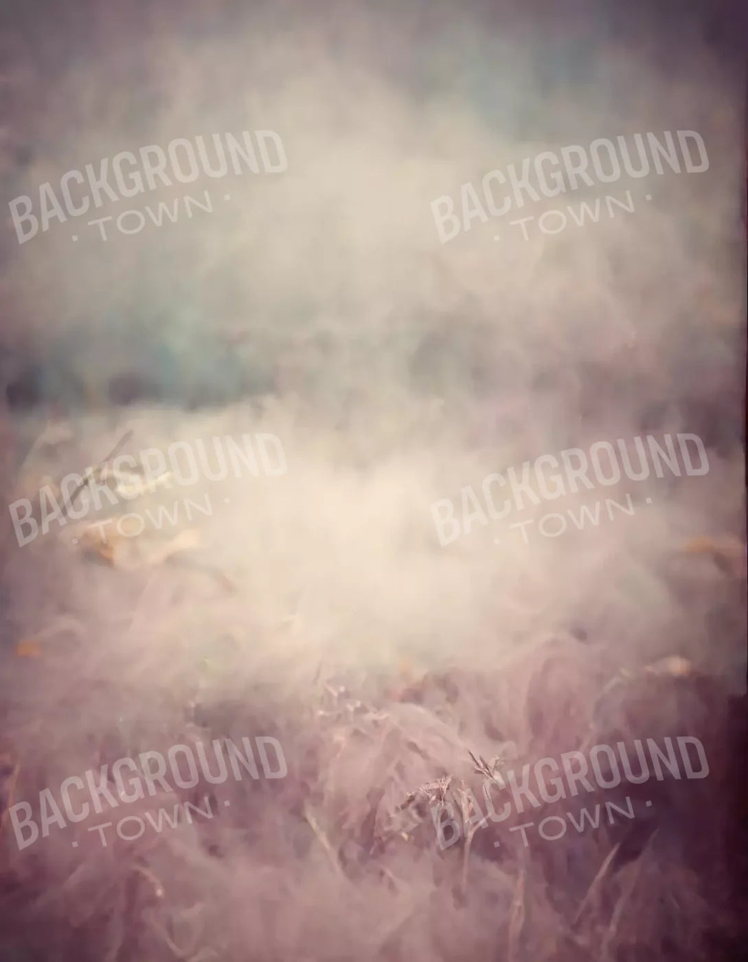 Lavender Fog 6X8 Fleece ( 72 X 96 Inch ) Backdrop