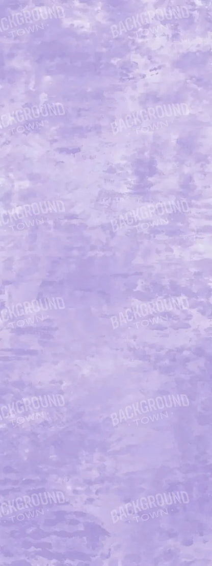 Lavender Grunge 8X20 Ultracloth ( 96 X 240 Inch ) Backdrop
