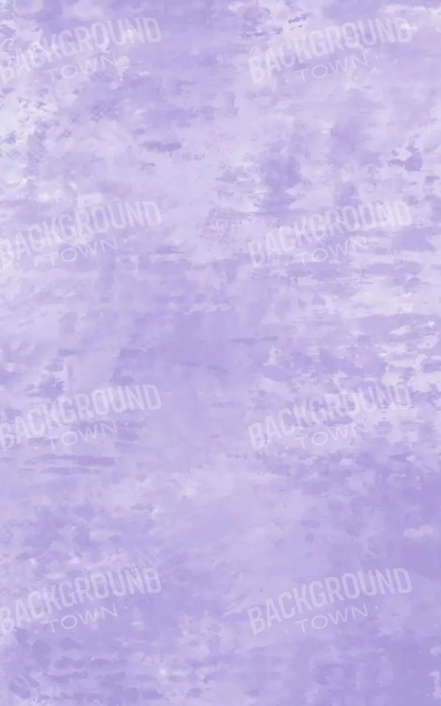 Lavender Grunge 9X14 Ultracloth ( 108 X 168 Inch ) Backdrop