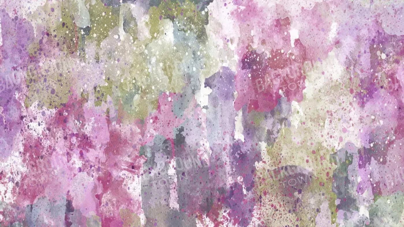 Lavender Mist 14X8 Ultracloth ( 168 X 96 Inch ) Backdrop