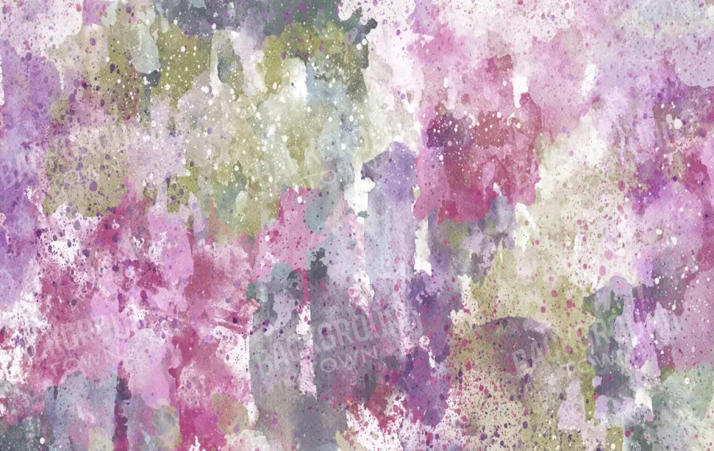Lavender Mist 16X10 Ultracloth ( 192 X 120 Inch ) Backdrop