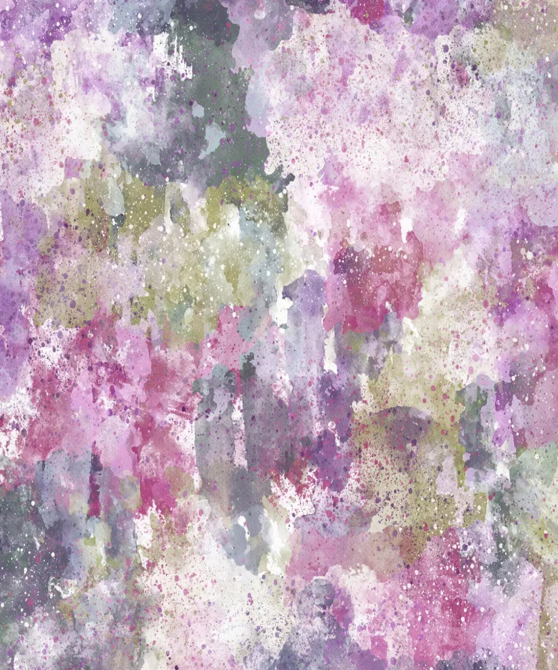Purple Painted Backdrop for Photography