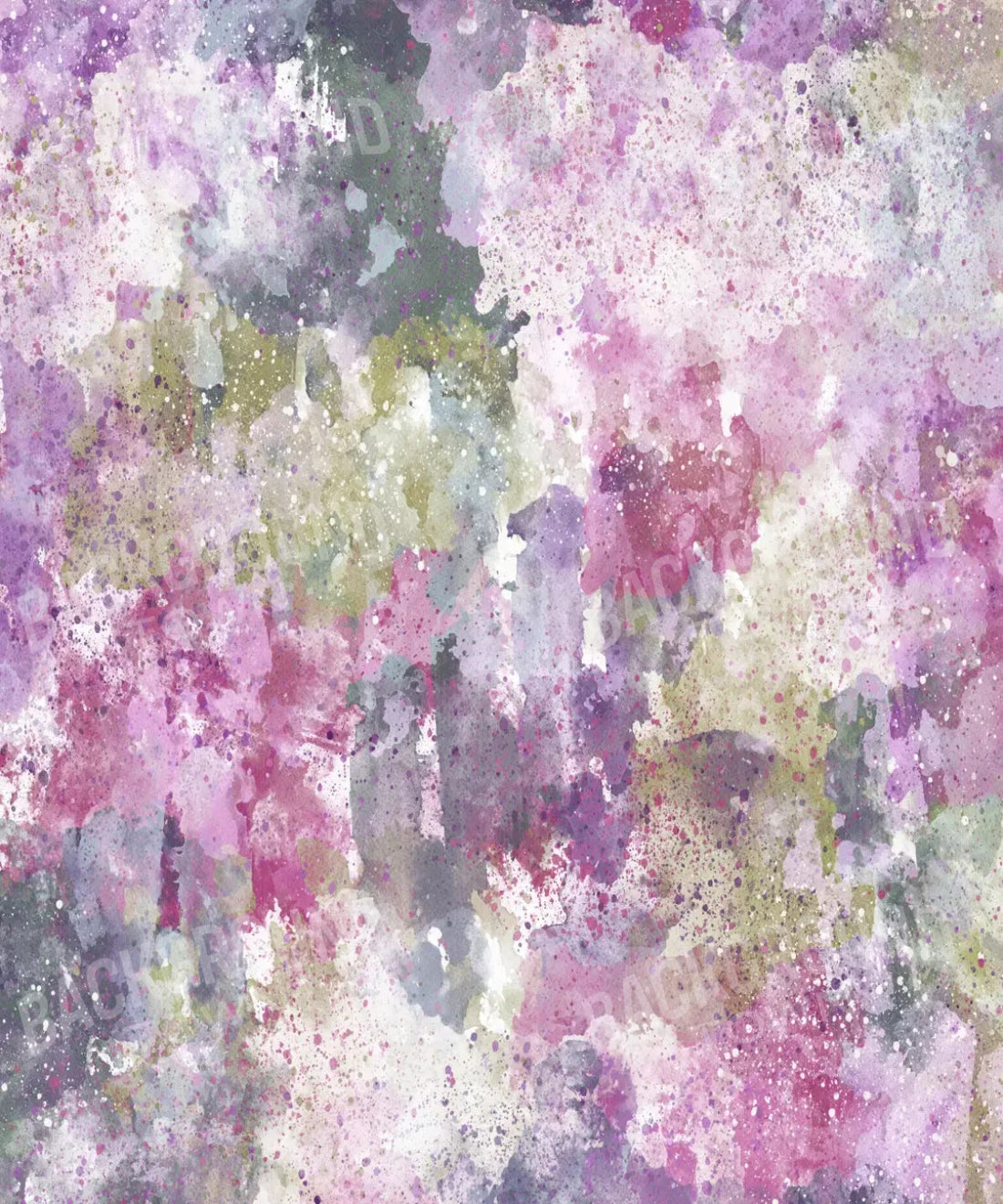 Purple Painted Backdrop for Photography