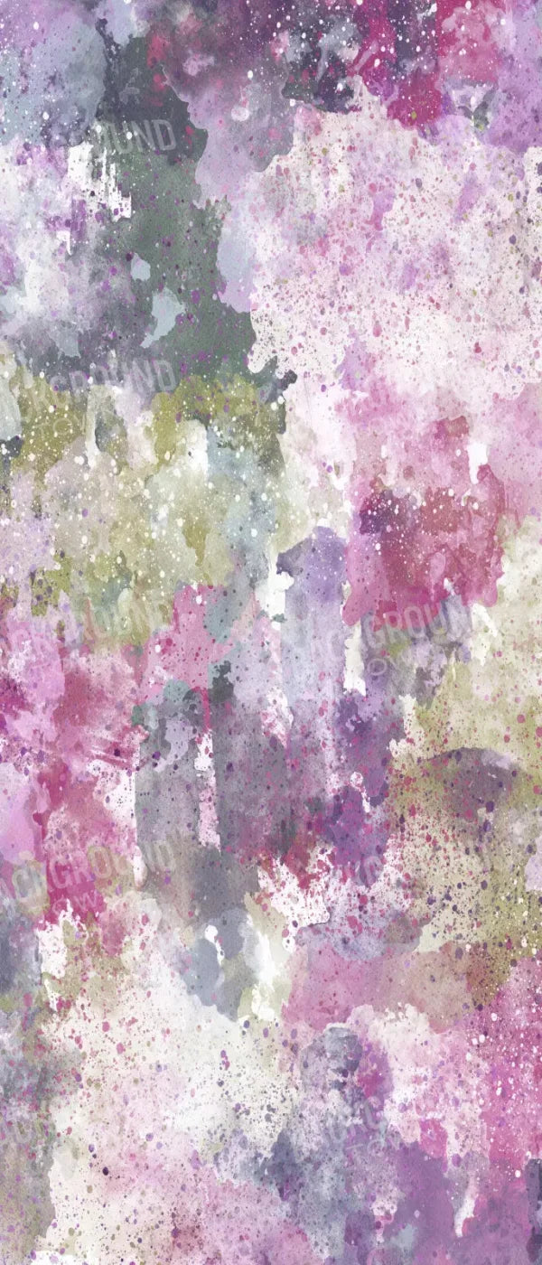 Lavender Mist 5X12 Ultracloth For Westcott X-Drop ( 60 X 144 Inch ) Backdrop