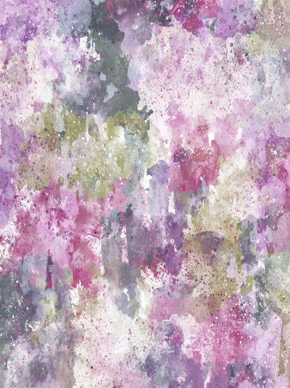 Lavender Mist 8X10 Fleece ( 96 X 120 Inch ) Backdrop