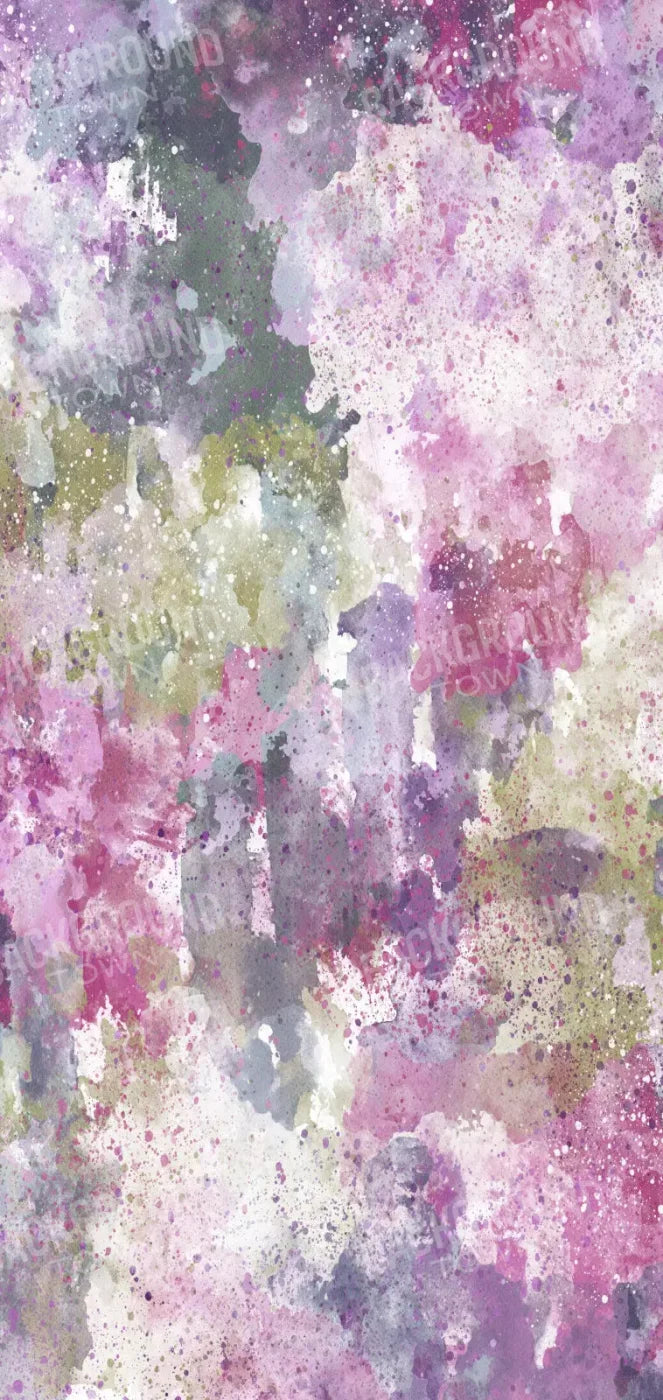 Lavender Mist 8X16 Ultracloth ( 96 X 192 Inch ) Backdrop