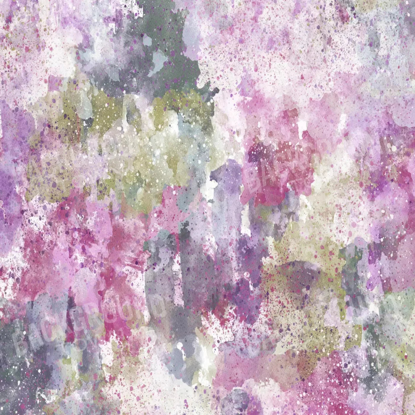 Lavender Mist 8X8 Fleece ( 96 X Inch ) Backdrop