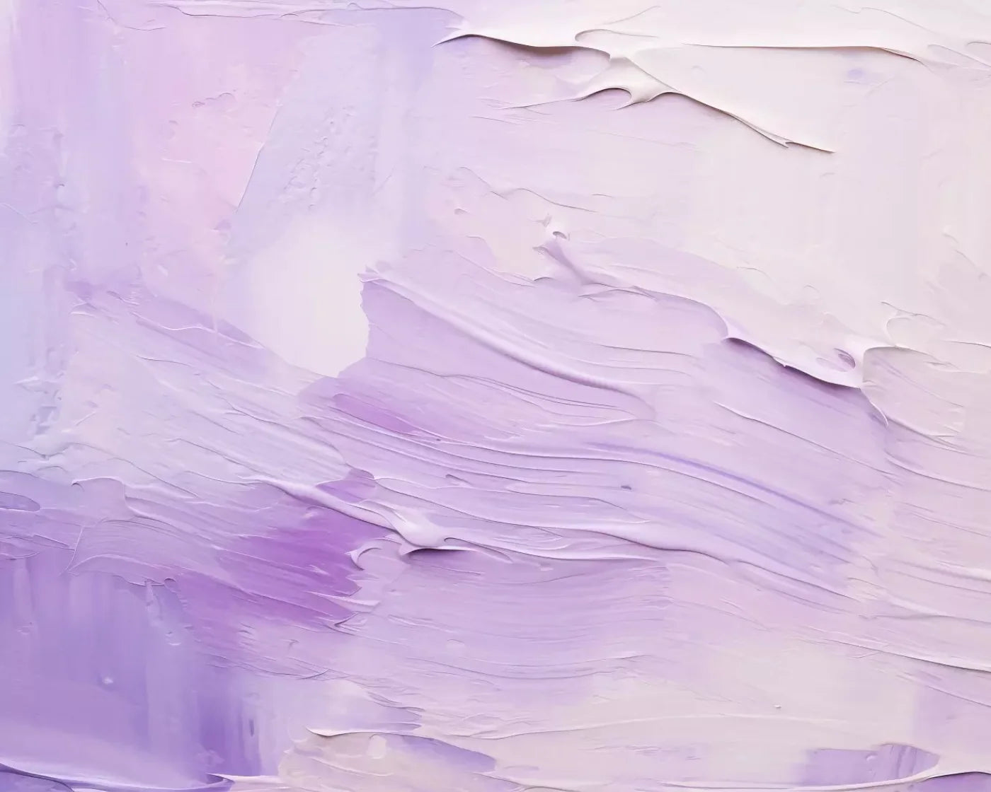 Lavender Paint 10’X8’ Fleece (120 X 96 Inch) Backdrop