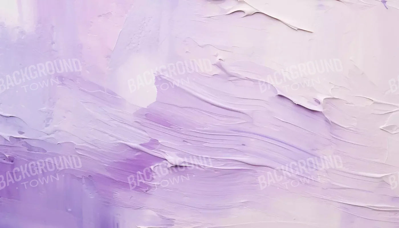 Lavender Paint 14’X8’ Ultracloth (168 X 96 Inch) Backdrop