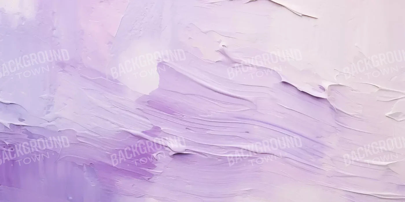 Lavender Paint 16’X8’ Ultracloth (192 X 96 Inch) Backdrop