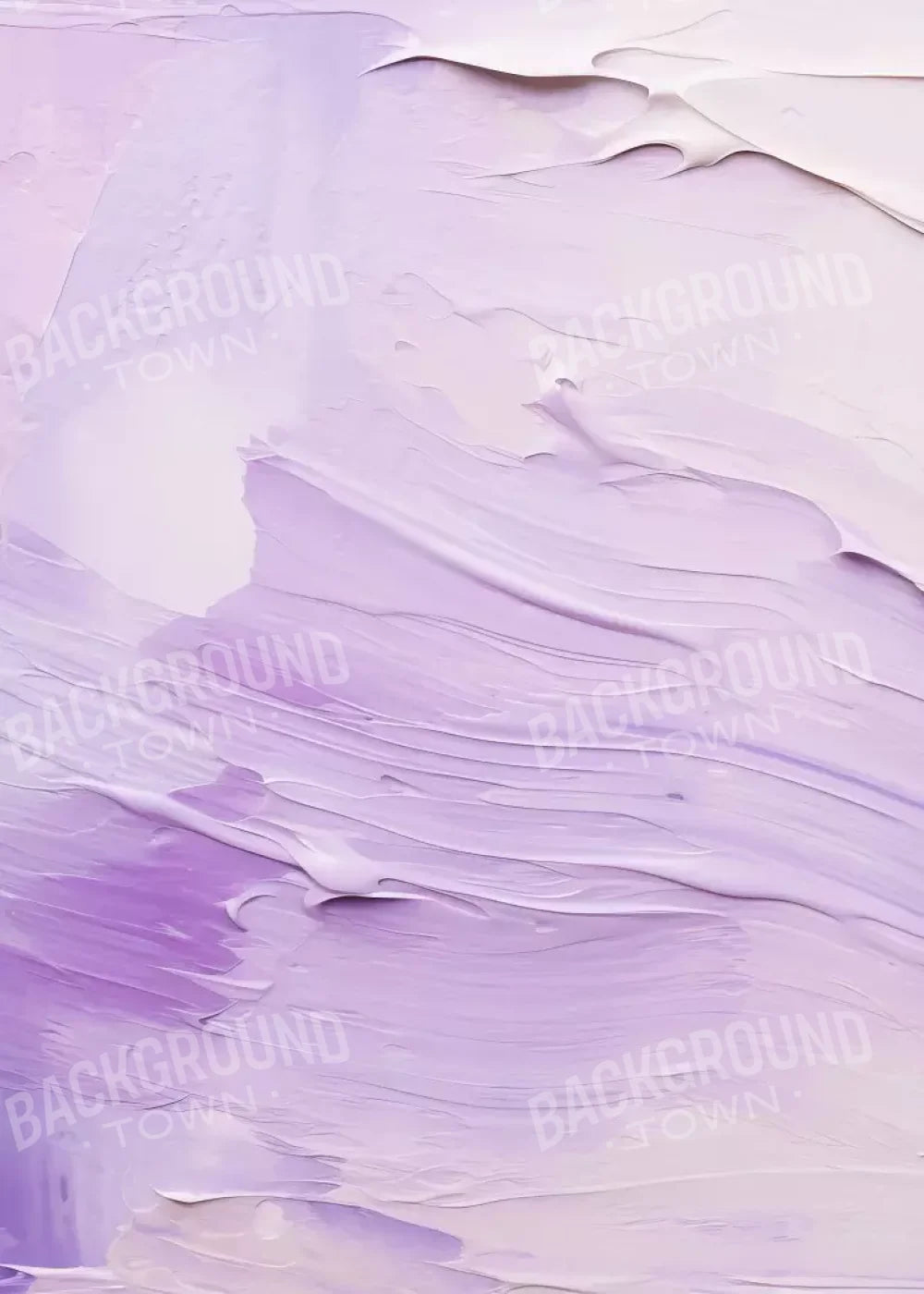 Lavender Paint 5’X7’ Ultracloth (60 X 84 Inch) Backdrop