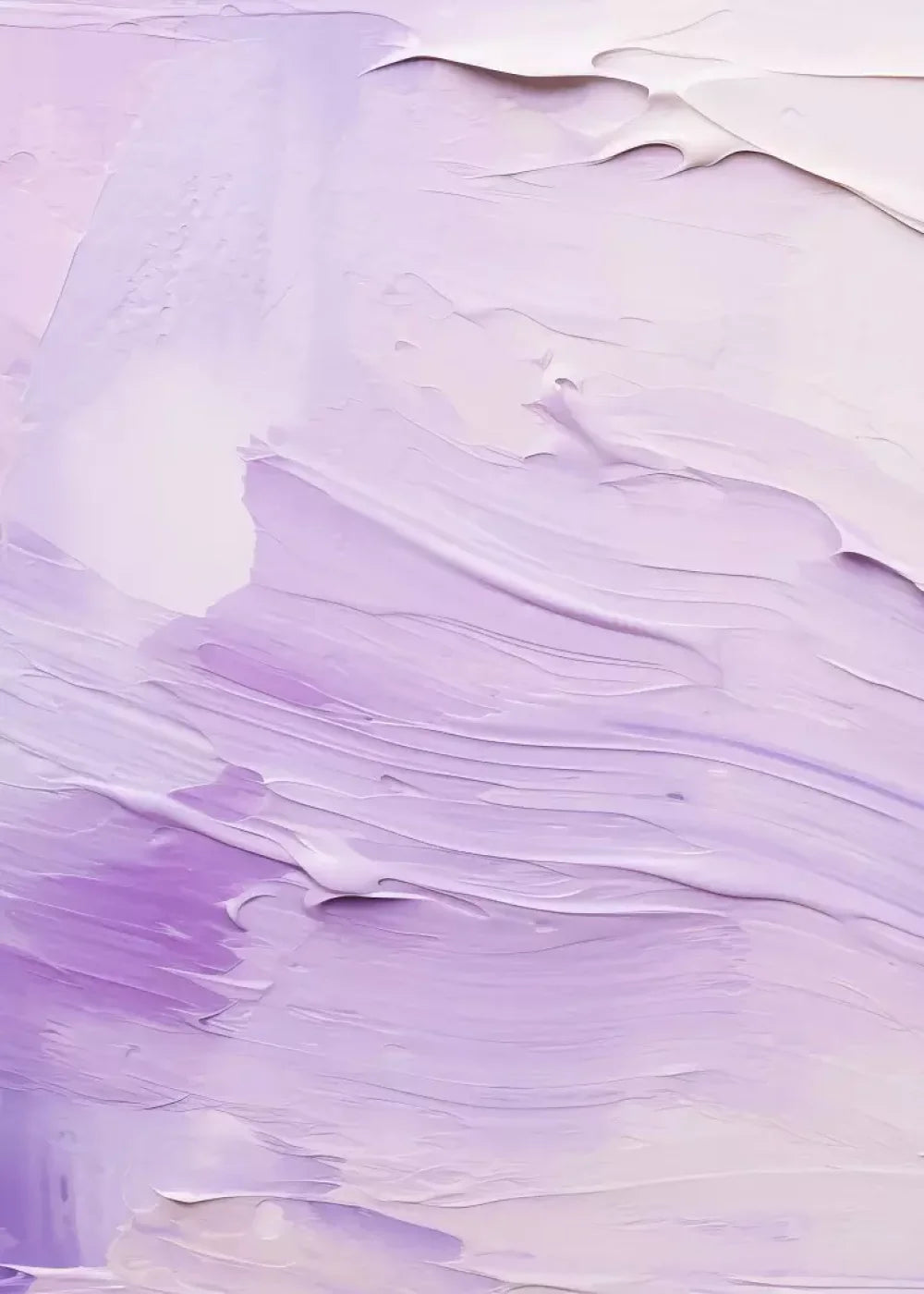 Lavender Paint 5’X7’ Ultracloth (60 X 84 Inch) Backdrop