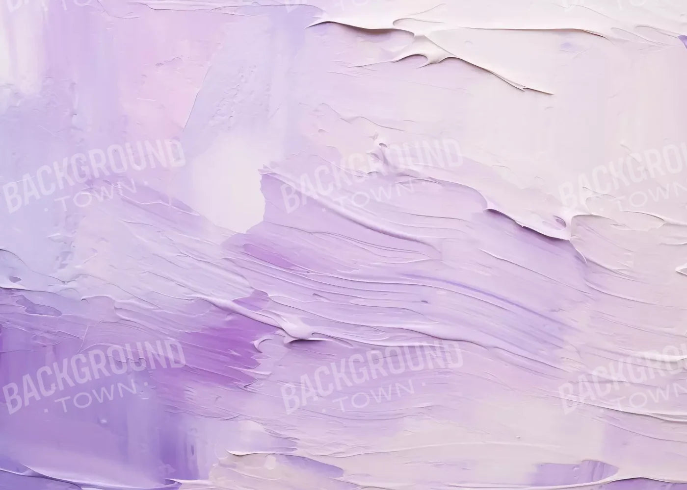 Lavender Paint 7’X5’ Ultracloth (84 X 60 Inch) Backdrop