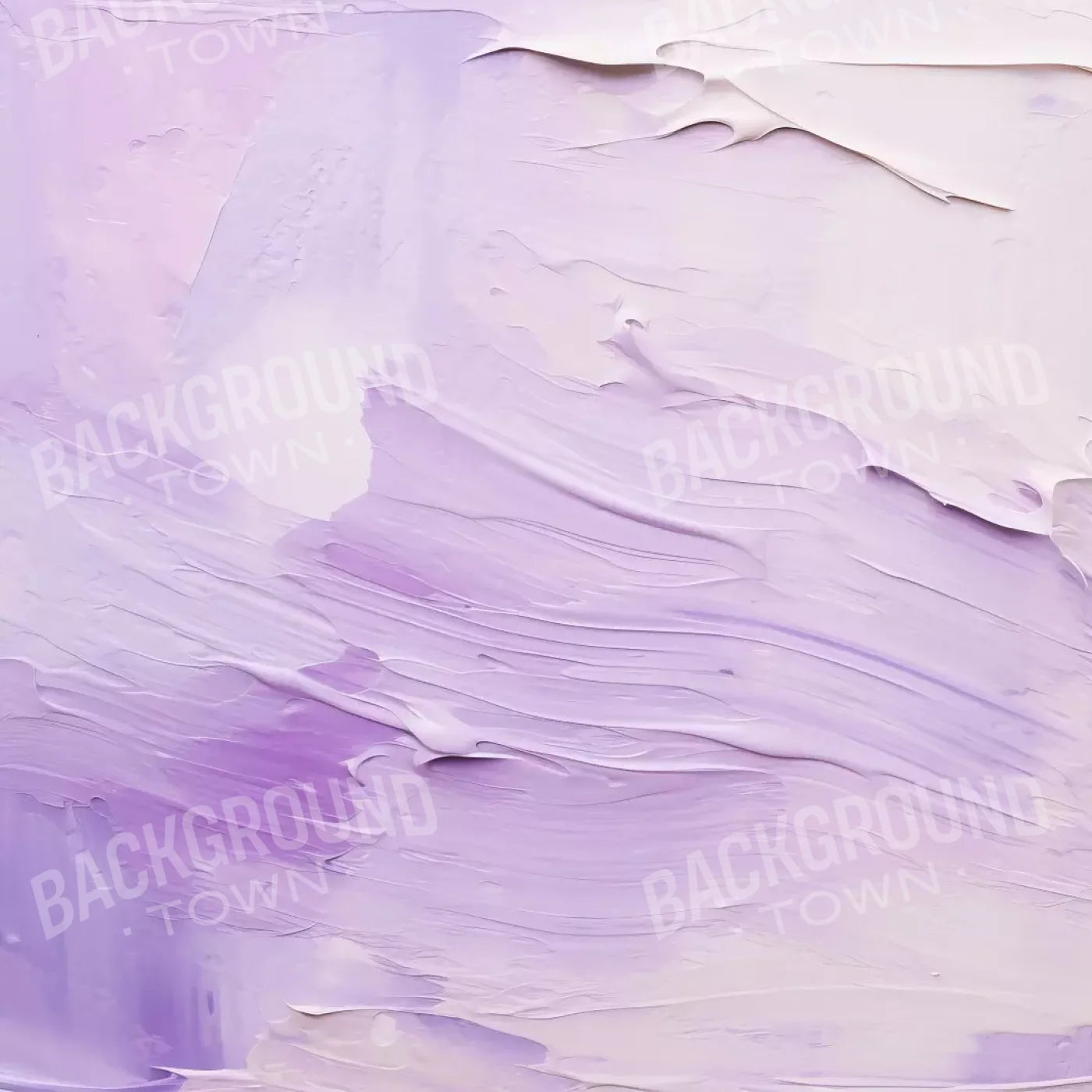 Lavender Paint 8’X8’ Fleece (96 X Inch) Backdrop