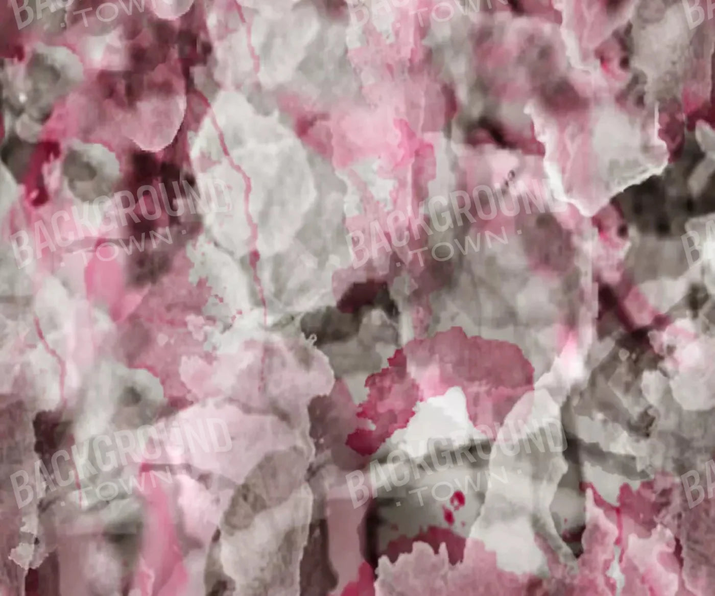 Layered 5X42 Fleece ( 60 X 50 Inch ) Backdrop