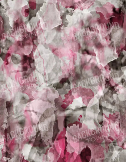 Layered 6X8 Fleece ( 72 X 96 Inch ) Backdrop