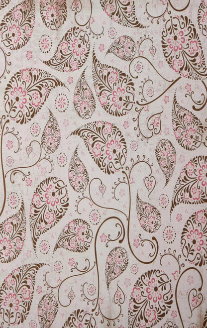 Leaflet Pink 10X16 Ultracloth ( 120 X 192 Inch ) Backdrop