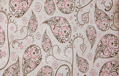 Leaflet Pink 12X8 Ultracloth ( 144 X 96 Inch ) Backdrop