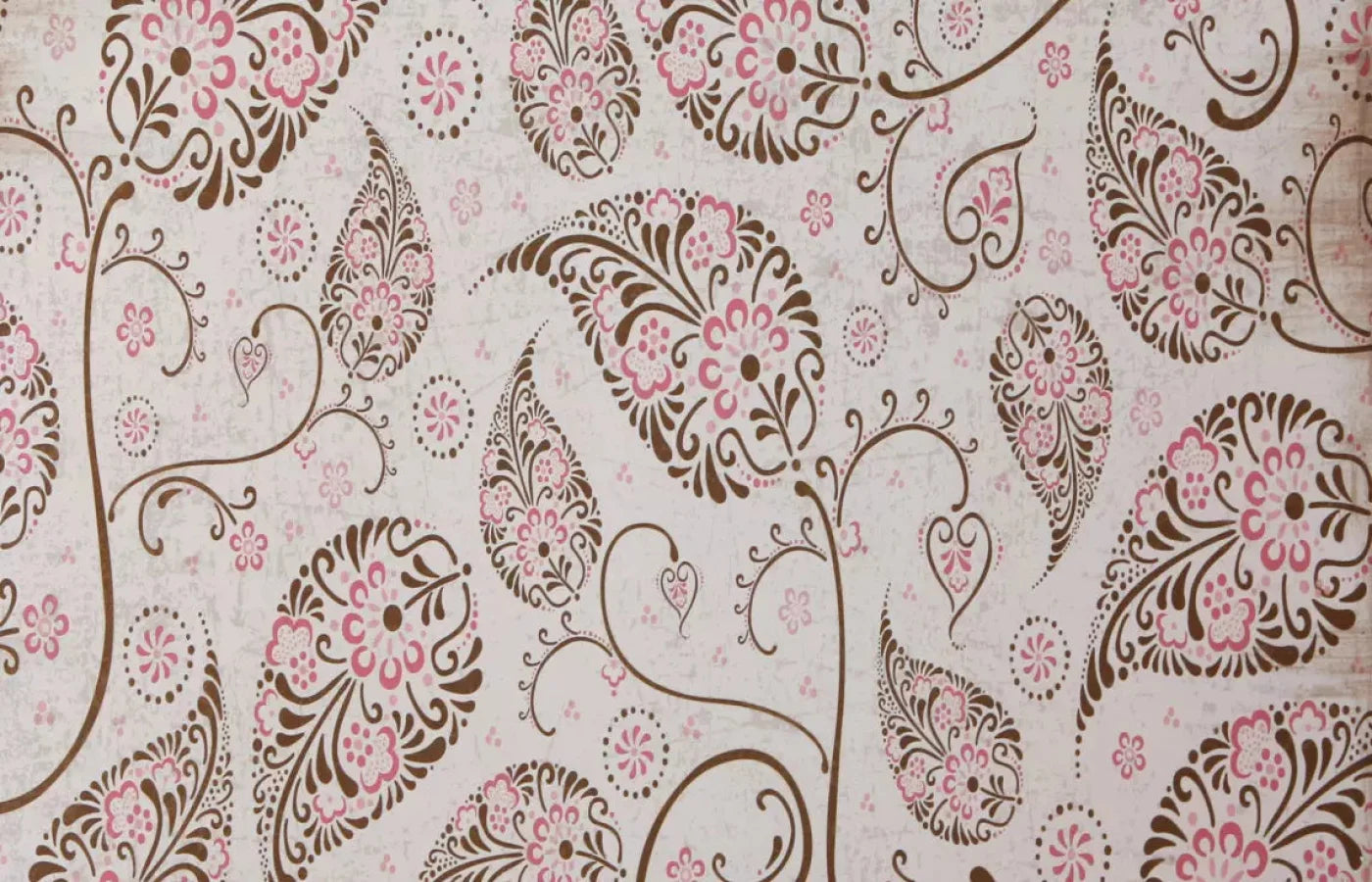 Leaflet Pink 12X8 Ultracloth ( 144 X 96 Inch ) Backdrop