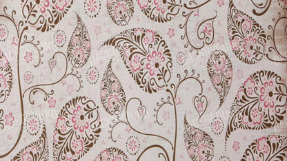 Leaflet Pink 14X8 Ultracloth ( 168 X 96 Inch ) Backdrop