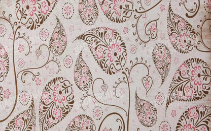 Leaflet Pink 14X9 Ultracloth ( 168 X 108 Inch ) Backdrop