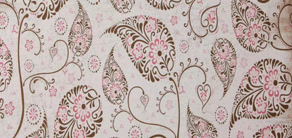Leaflet Pink 16X8 Ultracloth ( 192 X 96 Inch ) Backdrop