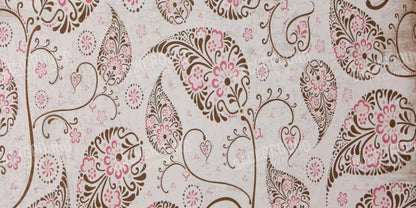 Leaflet Pink 20X10 Ultracloth ( 240 X 120 Inch ) Backdrop