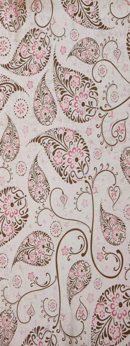 Leaflet Pink 8X20 Ultracloth ( 96 X 240 Inch ) Backdrop