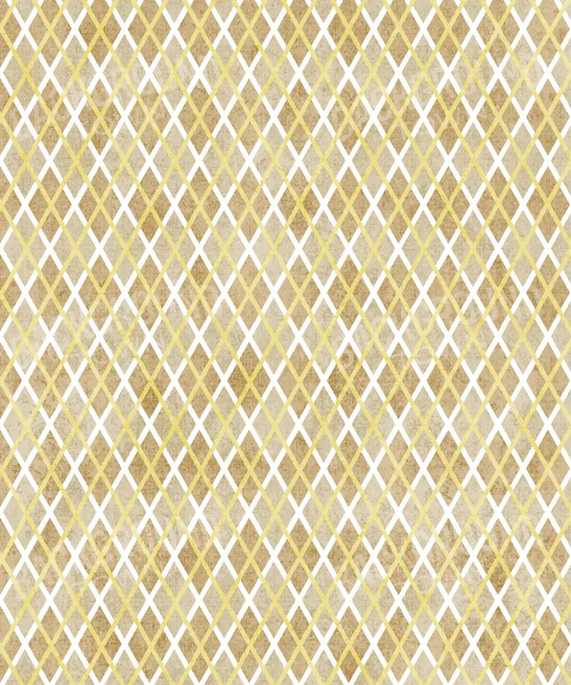 Yellow Pattern Backdrop for Photography