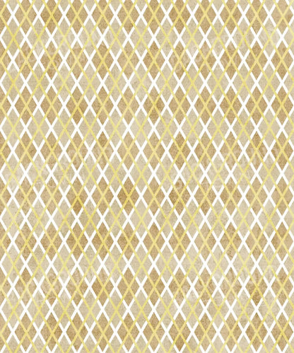 Yellow Pattern Backdrop for Photography